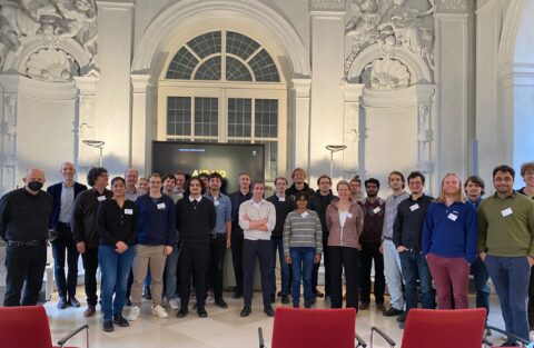 All participants of the 3rd FRASCAL Symposium: Cheese!! (image: AD)